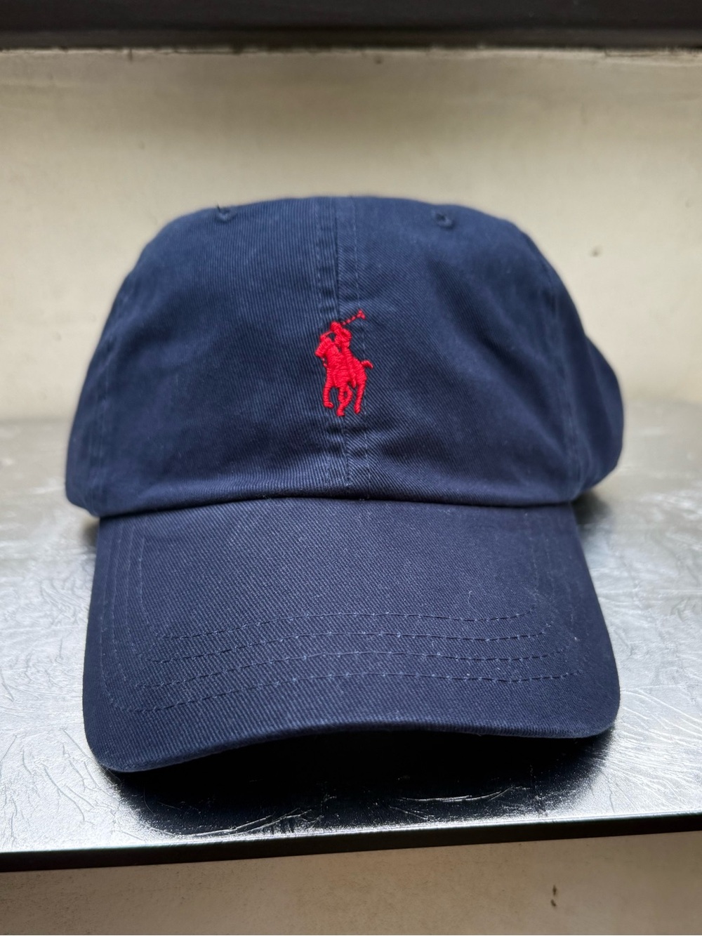 Polo Ralph Lauren Navy Men’s Baseball Cap